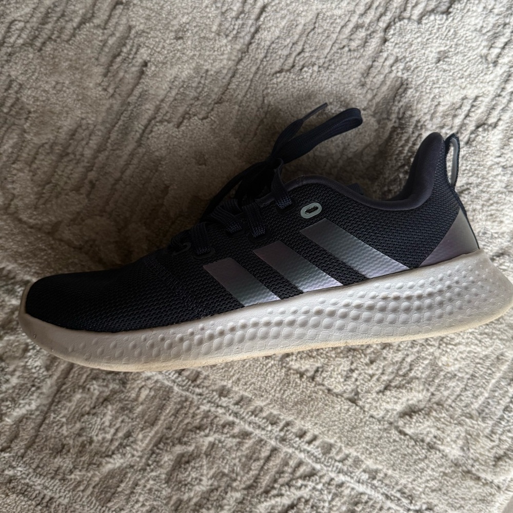 Adidas PureMotion Navy Sneakers